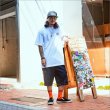 画像10: CAPTAIN STREET FO Tシャツ WHITE キャプテンストリート (10)