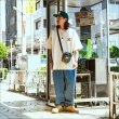 画像13: 【送料無料】COOKMAN クックマン Chef パンツ DENIM L.BLUE (13)