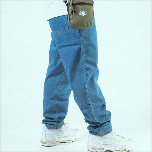 画像11: 【送料無料】COOKMAN クックマン Chef パンツ DENIM L.BLUE (11)