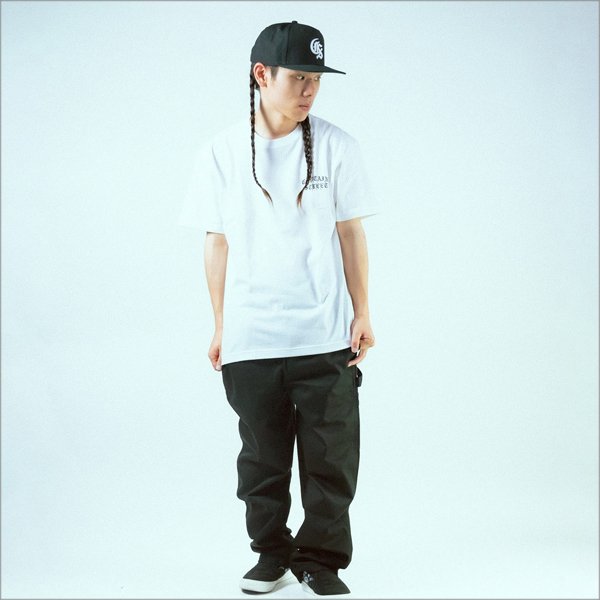 画像10: CAPTAIN STREET Butterfly Tシャツ WHITE キャプテンストリート (10)