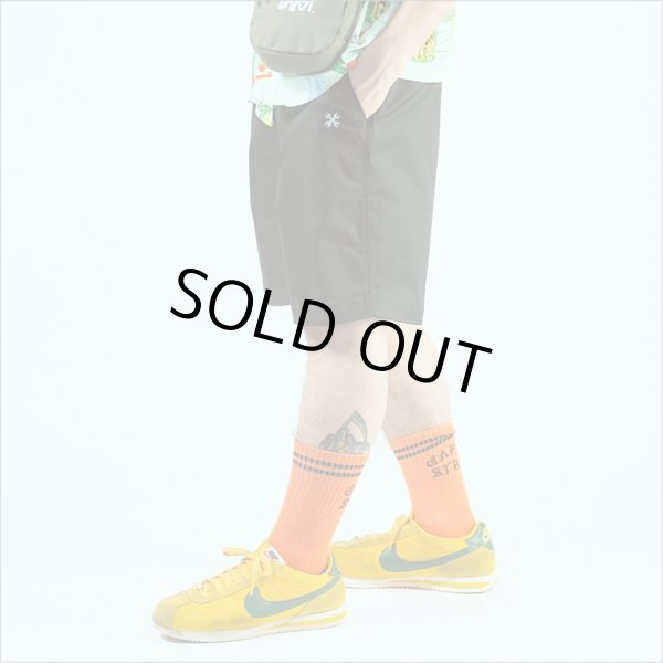 画像7: CAPTAIN STREET FO SOCKS ORANGE キャプテンストリート (7)