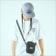 画像6: CAPTAIN STREET CAPST Logo Pouch BLACK キャプテンストリート (6)
