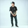 画像12: CAPTAIN STREET CAPST Logo Pouch MOSS GRAYキャプテンストリート (12)