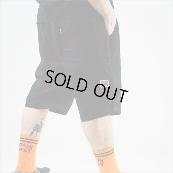 画像11: CAPTAIN STREET FO SOCKS ORANGE キャプテンストリート (11)