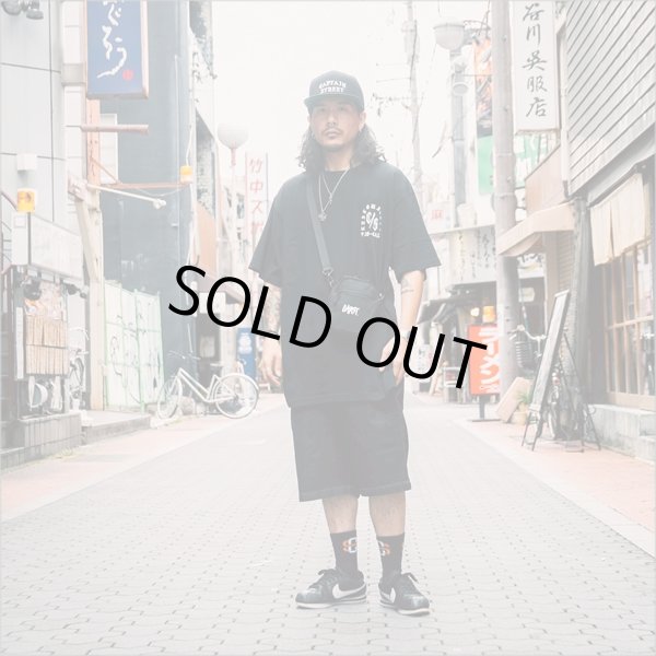 画像16: COOKMAN クックマン Chef ショーツ BLACKDENIM (16)