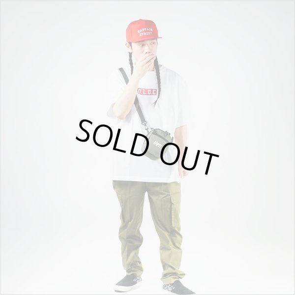 画像11: 【送料無料】COOKMAN クックマン Chef カーゴパンツ KHAKI (11)