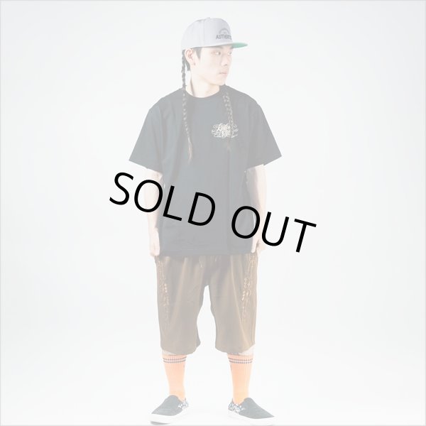 画像8: KustomStyle カスタムスタイル ESCUDO DE CEPILLO Tシャツ BLACK (8)