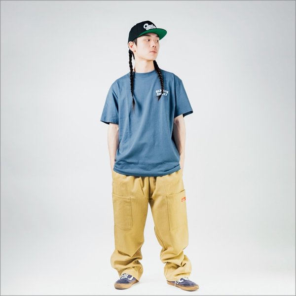 画像9: CAPTAIN STREET FO Tシャツ H.NAVY キャプテンストリート (9)