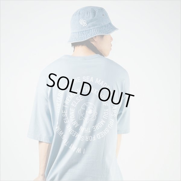 画像13: isxnot イズノット swim Tシャツ 2カラー (13)