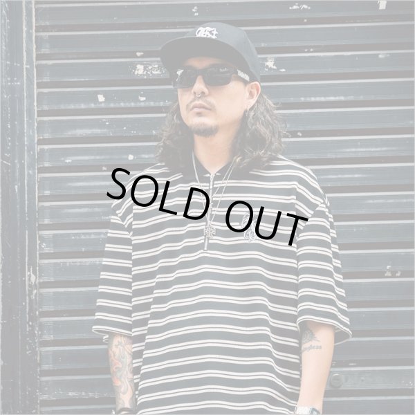 画像6: KustomStyle カスタムスタイル K DIA スナップバックCAP BLACK (6)