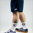 画像16: 【20％OFF】CAPTAIN STREET CAPST Logo ショーツ NAVY キャプテンストリート (16)