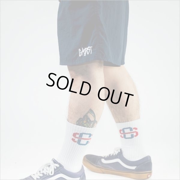画像16: 【70％OFF】CAPTAIN STREET CAPST Logo ショーツ NAVY キャプテンストリート (16)