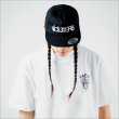 画像13: CAPTAIN STREET CSMFG キャップ BLACK キャプテンストリート (13)