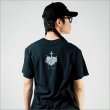 画像11: Deviluse デビルユース Sacred Heart Tシャツ BLACK (11)