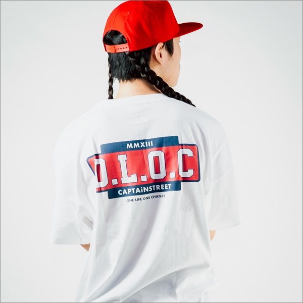 画像12: CAPTAIN STREET SUP Tシャツ WHITE キャプテンストリート (12)