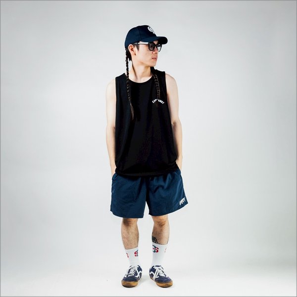 画像13: CAPTAIN STREET Classic CS キャップ NAVY キャプテンストリート (13)