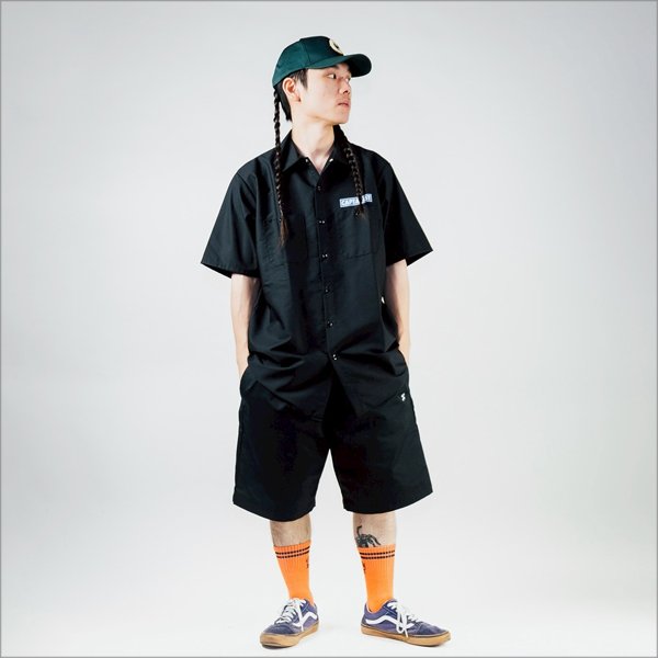 画像15: CAPTAIN STREET Ruki キャップ GREEN キャプテンストリート (15)