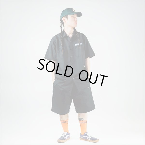 画像15: 【50％OFF】CAPTAIN STREET Ruki キャップ GREEN キャプテンストリート (15)