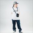 画像10: CAPTAIN STREET CAPST Logo Pouch BLACK キャプテンストリート (10)