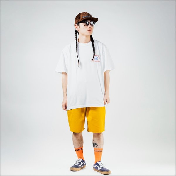 画像10: CAPTAIN STREET WFA Tシャツ WHITE キャプテンストリート (10)