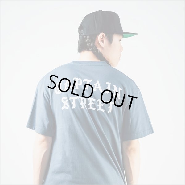 画像10: CAPTAIN STREET FO Tシャツ H.NAVY キャプテンストリート (10)