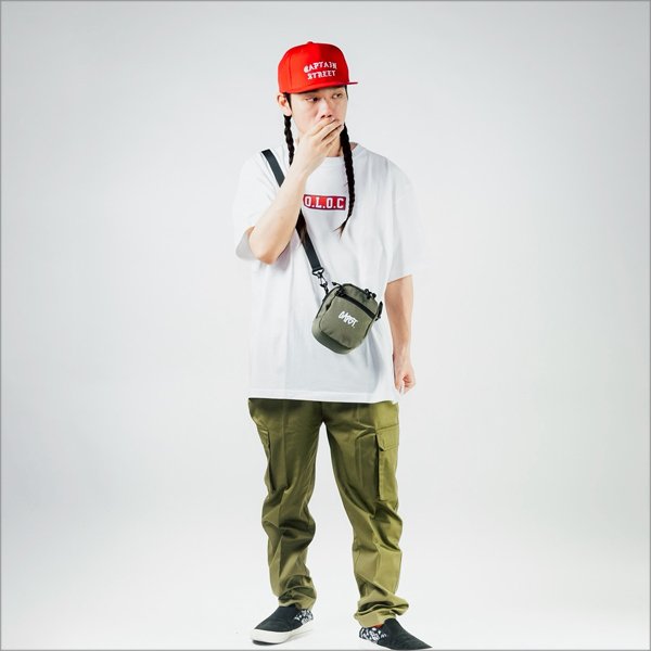 画像11: CAPTAIN STREET SUP Tシャツ WHITE キャプテンストリート (11)