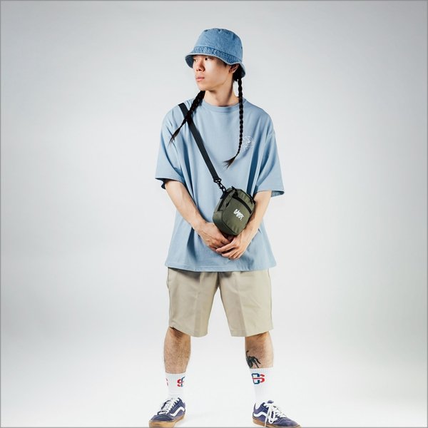 画像12: isxnot イズノット swim Tシャツ 2カラー (12)