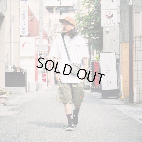 画像11: 【20％OFF】CAPTAIN STREET SxT Tシャツ WHITE キャプテンストリート (11)