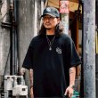 画像6: CAPTAIN STREET Classic CS キャップ BLACK キャプテンストリート (6)