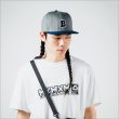 画像3: BLUCO ブルコ 6-PANEL CAP -Baseball- GRAY (3)