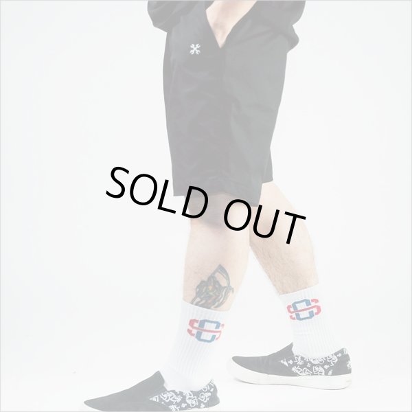画像7: 【送料無料】BLUCO ブルコ STRETCH LIGHT WORK SHORTS BLACK (7)