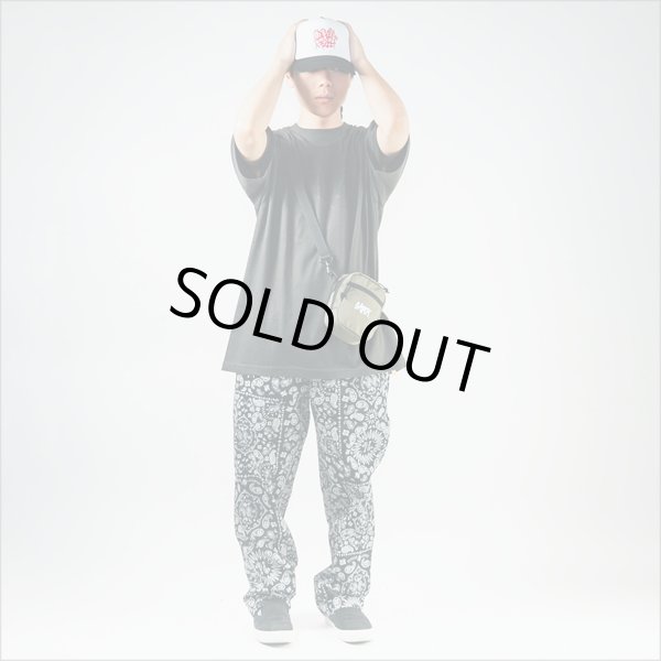 画像10: 【50％OFF】CharlieB チャーリービー Vintage Logo Tシャツ SUMI (10)