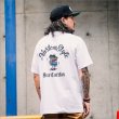 画像7: KustomStyle カスタムスタイル CACTUS SUR CALIFAS Tシャツ WHITE (7)