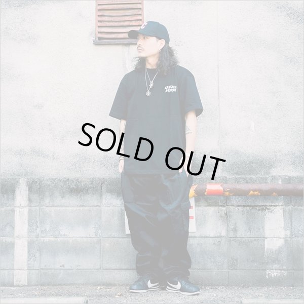 画像11: CAPTAIN STREET Butterfly Tシャツ BLACK キャプテンストリート (11)