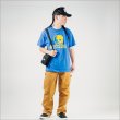 画像12: CAPTAIN STREET CAPST Logo Pouch BLACK キャプテンストリート (12)