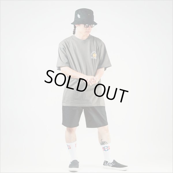 画像15: 【20％OFF】CAPTAIN STREET WFA Tシャツ H.BLACK キャプテンストリート (15)