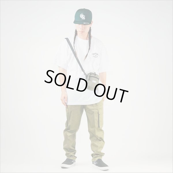 画像12: 【送料無料】COOKMAN クックマン Chef カーゴパンツ KHAKI (12)