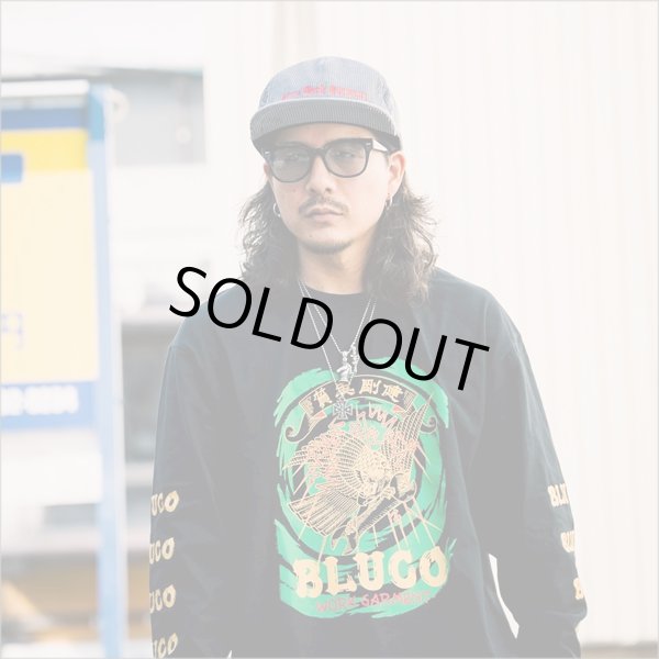 画像4: BLUCO ブルコ CORDUROY CAP -Rope- GRAY (4)