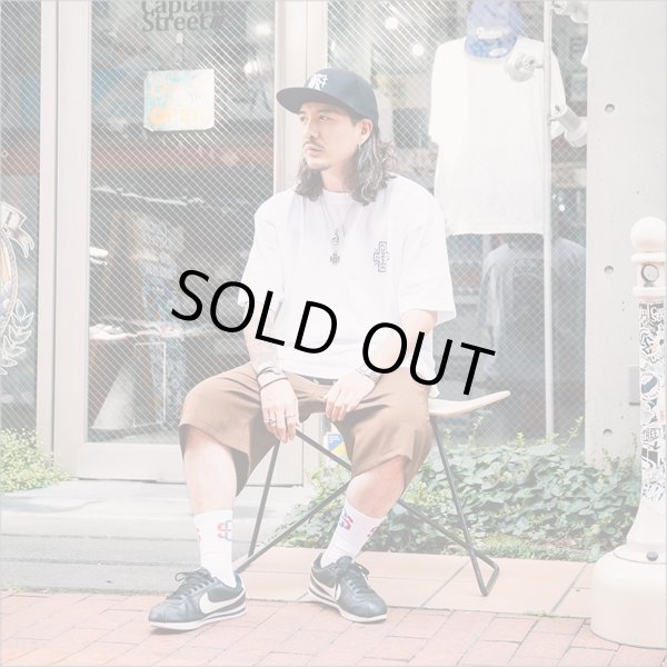 画像7: KustomStyle カスタムスタイル K DIA スナップバックCAP BLACK (7)