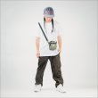 画像15: CAPTAIN STREET CAPST Logo Pouch MOSS GRAYキャプテンストリート (15)