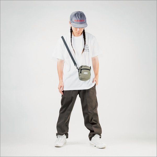 画像6: KustomStyle カスタムスタイル TACO MESA Tシャツ WHITE (6)