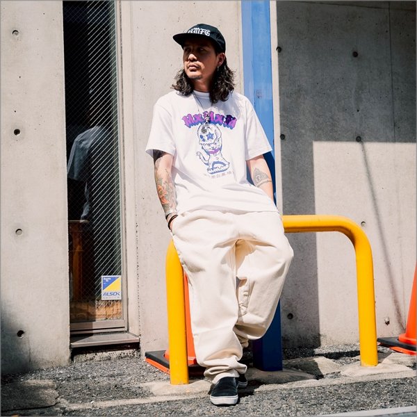 画像14: CAPTAIN STREET CSMFG キャップ BLACK キャプテンストリート (14)