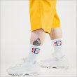 画像12: CAPTAIN STREET eighty SOCKS WHITE キャプテンストリート (12)