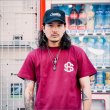 画像16: 【20％OFF】CAPTAIN STREET Road メッシュキャップ BLACK キャプテンストリート (16)