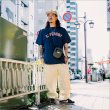 画像7: CAPTAIN STREET CAPST Logo Pouch MOSS GRAYキャプテンストリート (7)