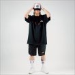 画像14: 【20％OFF】CAPTAIN STREET AUTHENTIC Tシャツ BLACK キャプテンストリート (14)