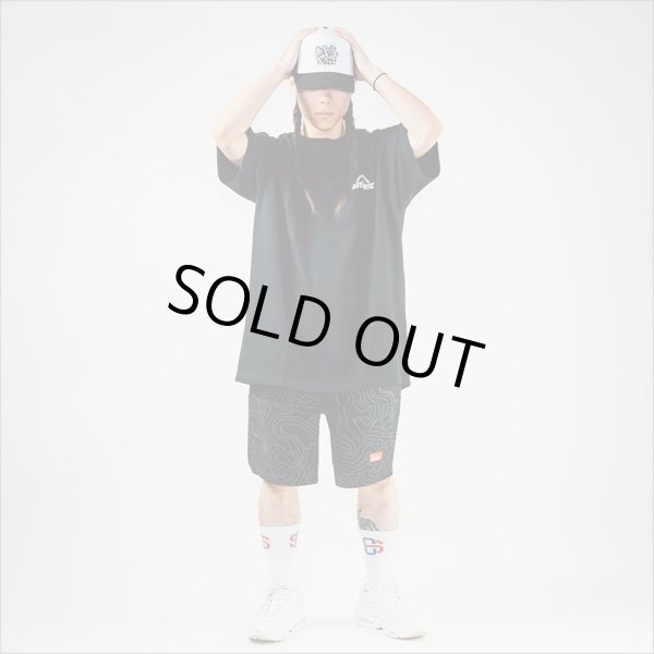 画像14: 【20％OFF】CAPTAIN STREET AUTHENTIC Tシャツ BLACK キャプテンストリート (14)