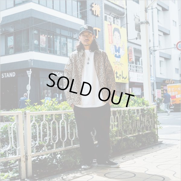 画像10: 【送料無料】COOKMAN クックマン Delivery JKT LEOPARD (10)