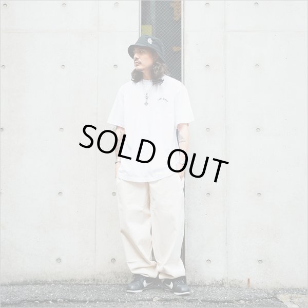 画像13: 【20％OFF】CAPTAIN STREET SxT Tシャツ WHITE キャプテンストリート (13)