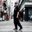 画像13: CAPTAIN STREET SUP Tシャツ BLACK キャプテンストリート (13)